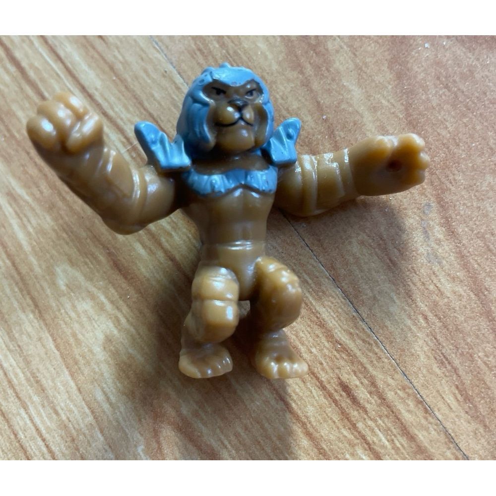 McDonalds 2010 Battle Force 5 Hot Wheels Captain KALUS 1.5"‎ Figure Toy
